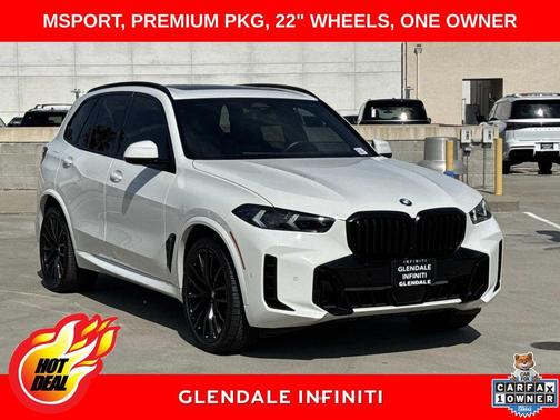 2024 BMW X5 sDrive40i