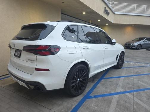 2024 BMW X5 sDrive40i