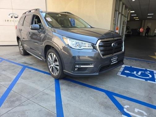 2021 Subaru Ascent Limited 7-Passenger