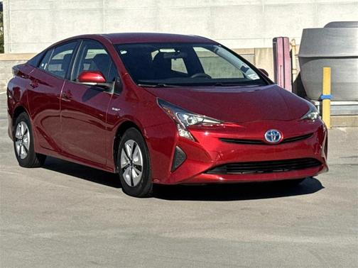 2016 Toyota Prius Two