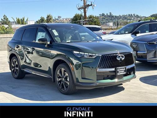 2026 INFINITI QX60 AUTOGRAPH
