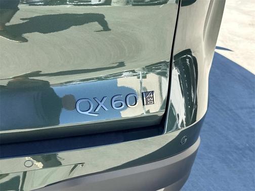 2026 INFINITI QX60 AUTOGRAPH