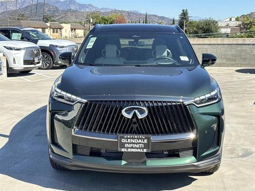 2026 INFINITI QX60 AUTOGRAPH