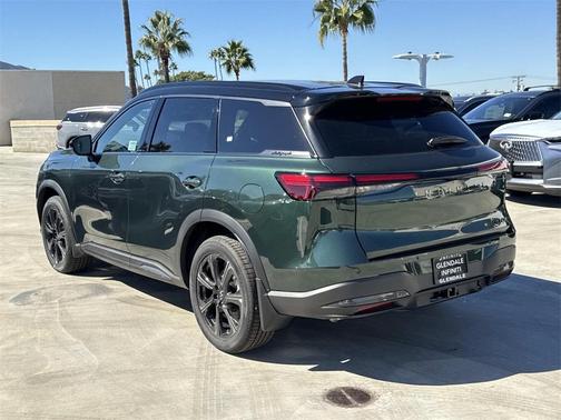 2026 INFINITI QX60 AUTOGRAPH