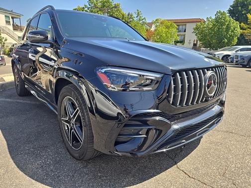 2024 Mercedes-Benz AMG GLE 53 Base