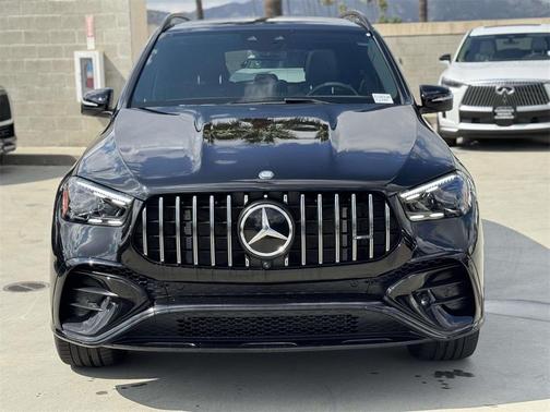 2024 Mercedes-Benz AMG GLE 53 Base