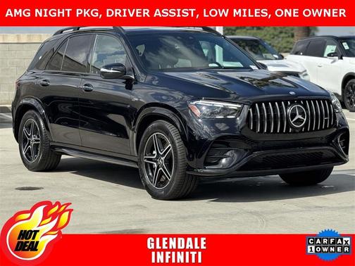2024 Mercedes-Benz AMG GLE 53 Base