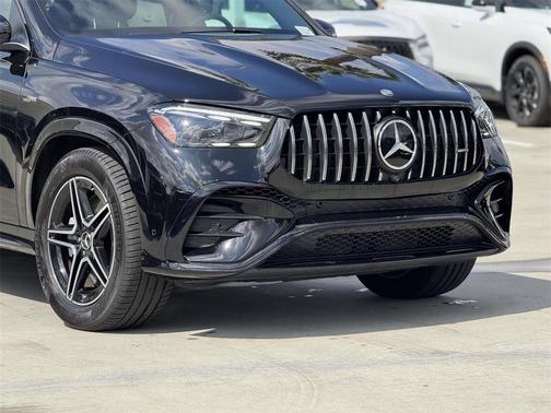 2024 Mercedes-Benz AMG GLE 53 Base