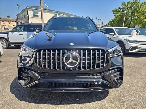 2024 Mercedes-Benz AMG GLE 53 Base