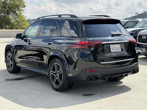 2024 Mercedes-Benz AMG GLE 53 Base