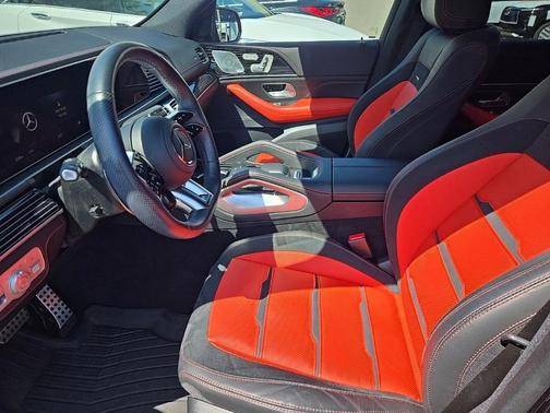 2024 Mercedes-Benz AMG GLE 53 Base