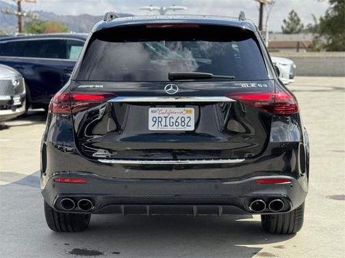 2024 Mercedes-Benz AMG GLE 53 Base