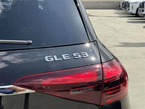 2024 Mercedes-Benz AMG GLE 53 Base