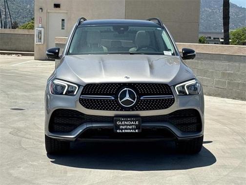 2022 Mercedes-Benz GLE 350 Base