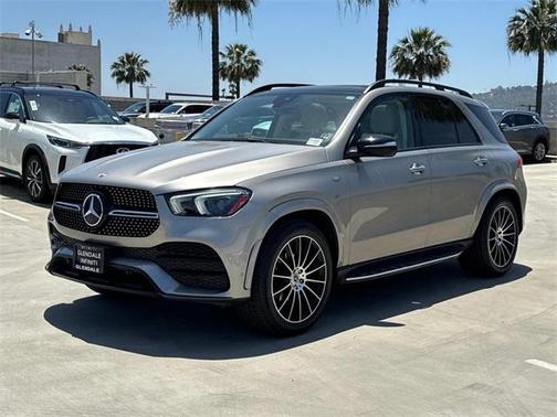 2022 Mercedes-Benz GLE 350 Base