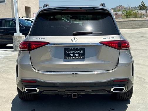2022 Mercedes-Benz GLE 350 Base