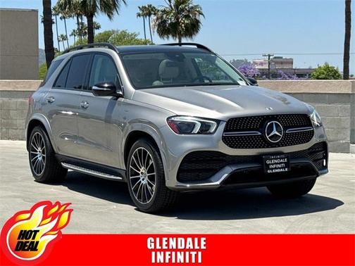 2022 Mercedes-Benz GLE 350 Base