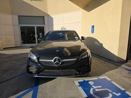 2021 Mercedes-Benz C-Class C 300