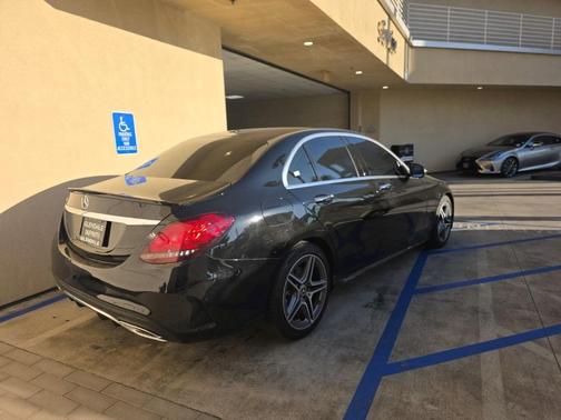 2021 Mercedes-Benz C-Class C 300