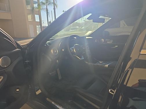 2021 Mercedes-Benz C-Class C 300