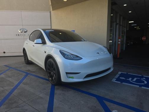 2021 Tesla Model Y Long Range
