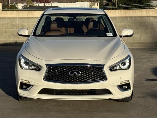 2024 INFINITI Q50 LUXE