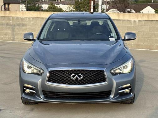 2016 INFINITI Q50 3.0T Premium