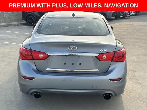 2016 INFINITI Q50 3.0T Premium