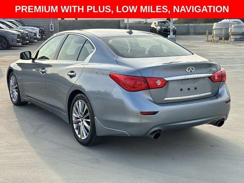 2016 INFINITI Q50 3.0T Premium