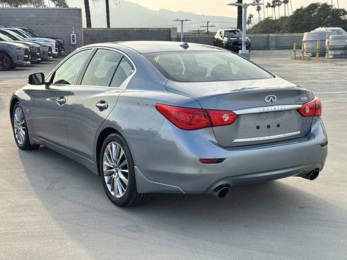 2016 INFINITI Q50 3.0T Premium