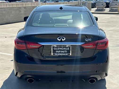 2022 INFINITI Q50 SENSORY