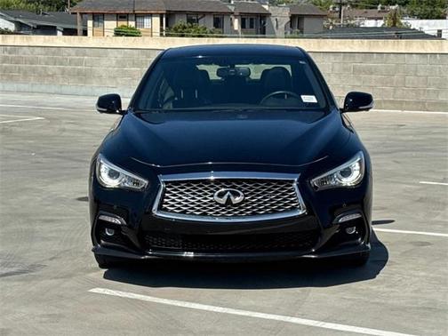 2022 INFINITI Q50 SENSORY