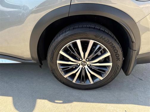 2022 INFINITI QX60 AUTOGRAPH
