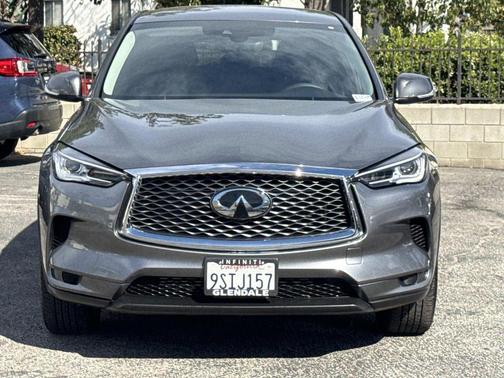 2025 INFINITI QX50 Pure