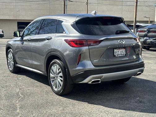 2025 INFINITI QX50 Pure