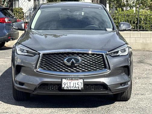 2025 INFINITI QX50 Pure