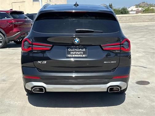 2022 BMW X3 sDrive30i