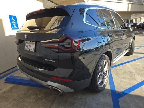 2022 BMW X3 sDrive30i