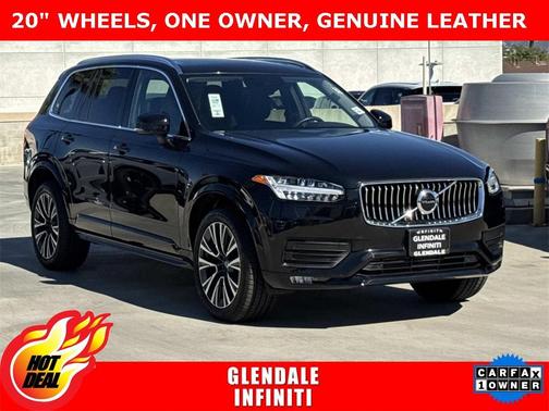 2021 Volvo XC90 T5 Momentum 7 Passenger