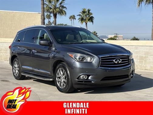 2014 INFINITI QX60 Base
