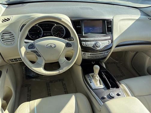 2014 INFINITI QX60 Base