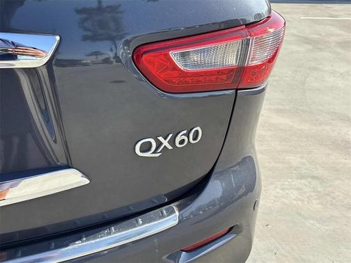 2014 INFINITI QX60 Base