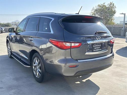 2014 INFINITI QX60 Base