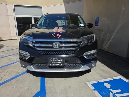 2017 Honda Pilot Touring