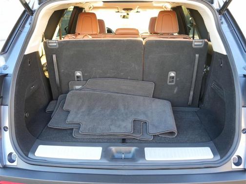 2025 INFINITI QX60 SENSORY