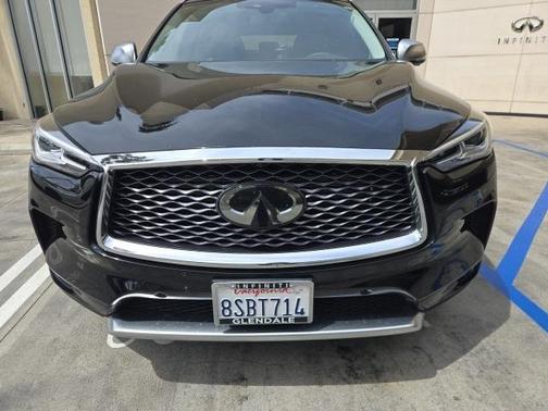 2020 INFINITI QX50 ESSENTIAL