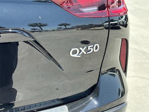 2020 INFINITI QX50 ESSENTIAL