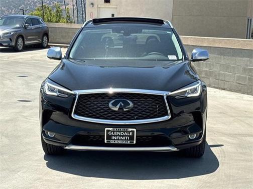 2020 INFINITI QX50 ESSENTIAL