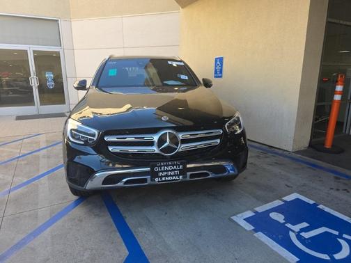 2020 Mercedes-Benz GLC 300 Base