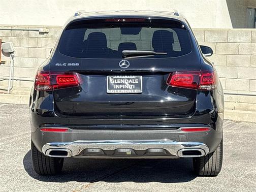 2020 Mercedes-Benz GLC 300 Base